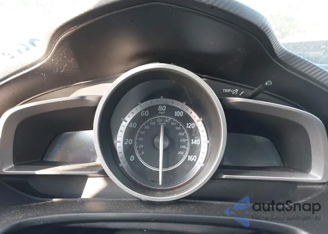 2014 Mazda Mazda3 I Touring from USA, damaged, VIN 3MZBM1V73EM111457